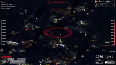 Drone Sector screenshot 12