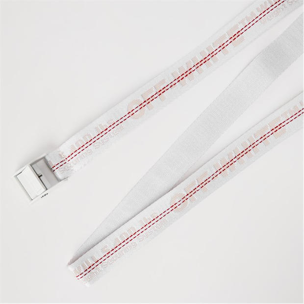 OFF WHITE: OFF WHITE Women's Fabric Belt