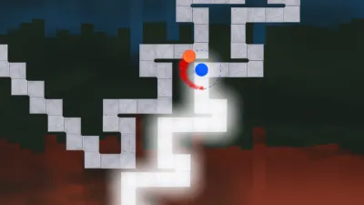 A Dance of Fire and Ice screenshot 5