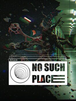 No Such Place cover art