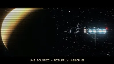 DERELIKT screenshot 1