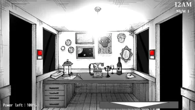 Five Nights with Maids screenshot 1
