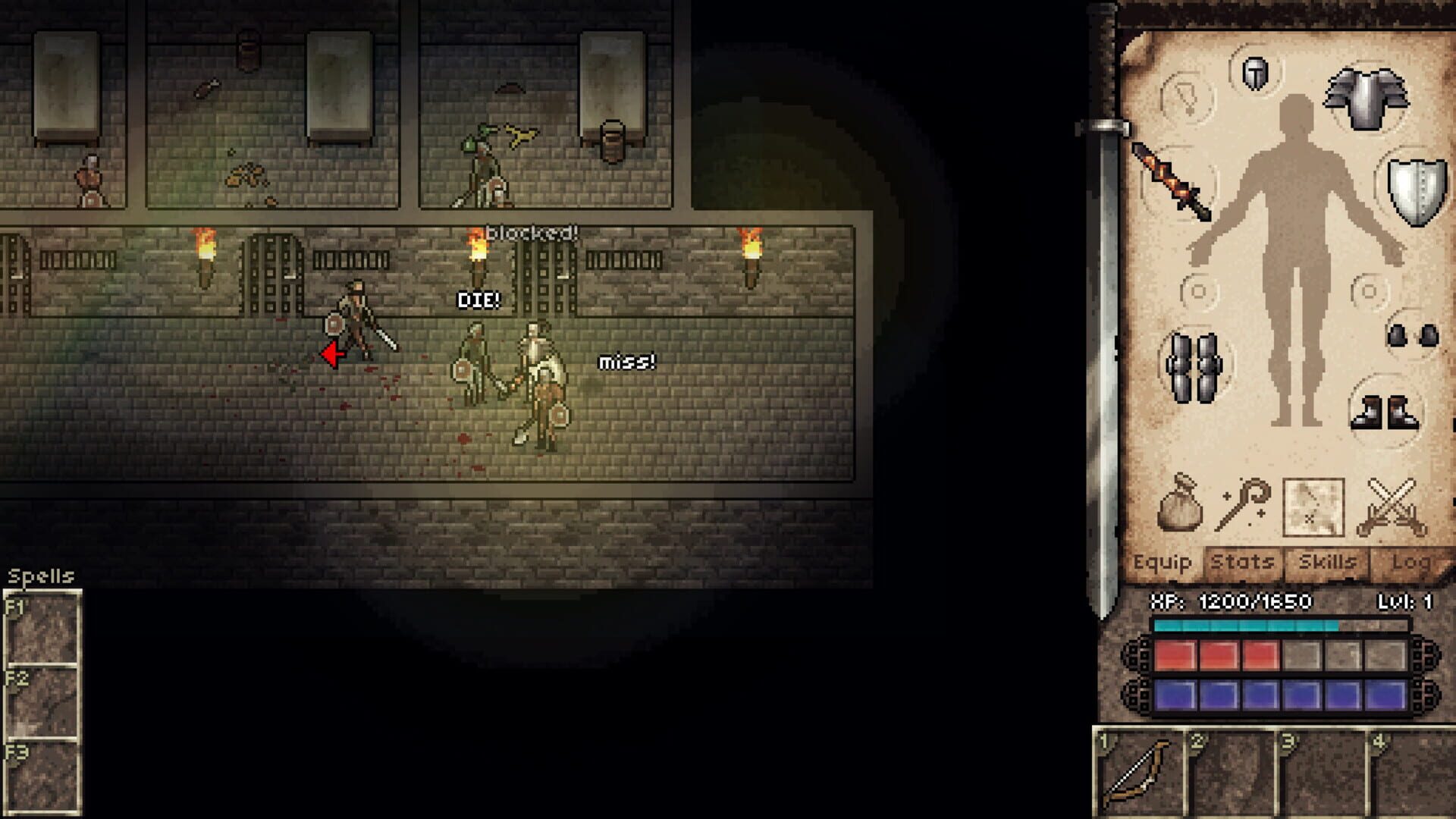 Code of the Savage screenshot 3