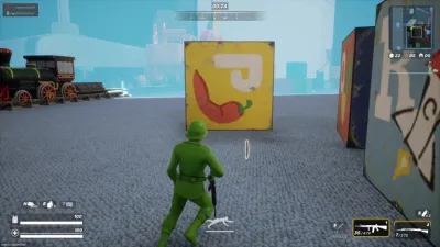 Mini Royale screenshot 11