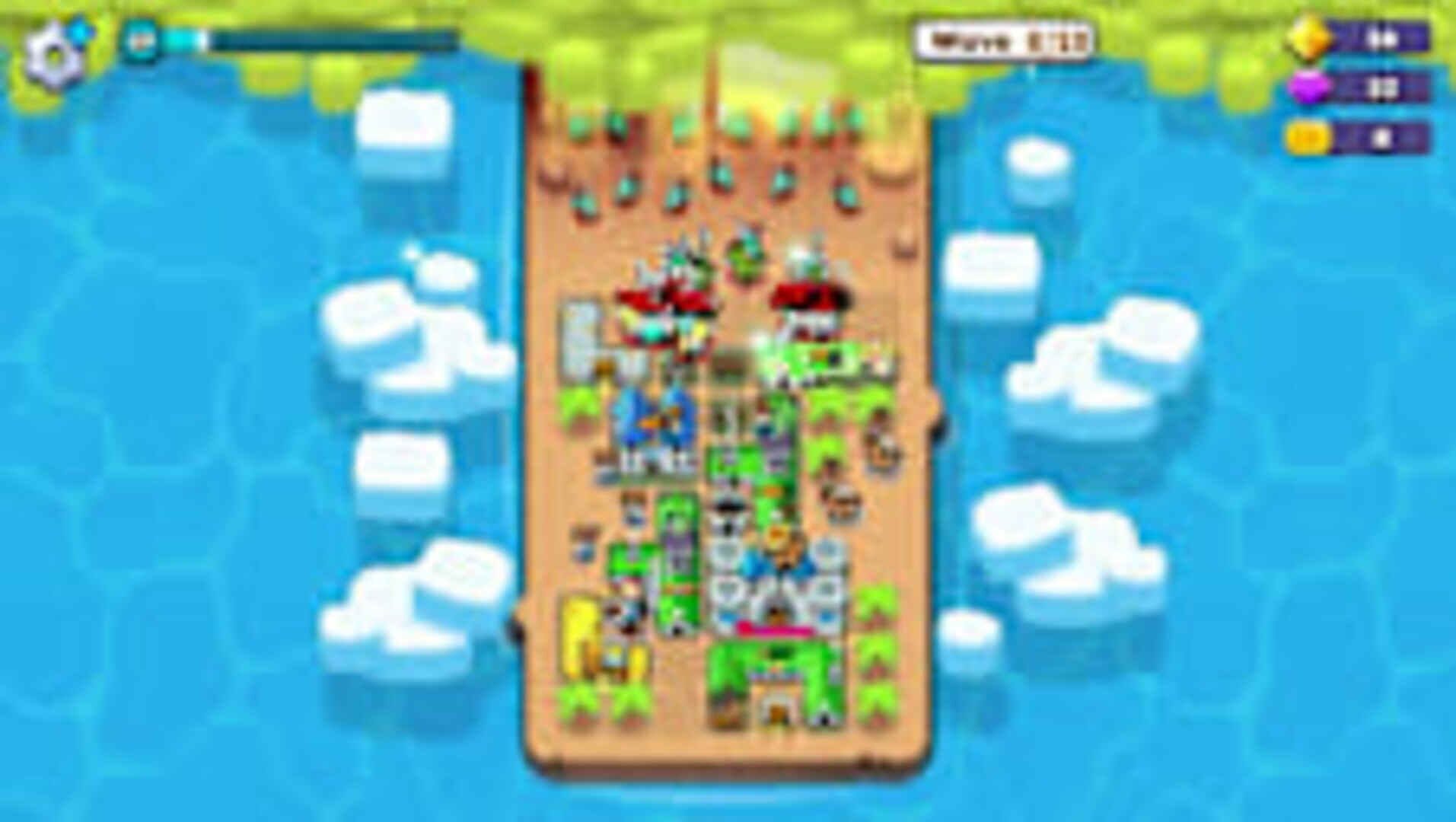 Fortress Merge screenshot 3
