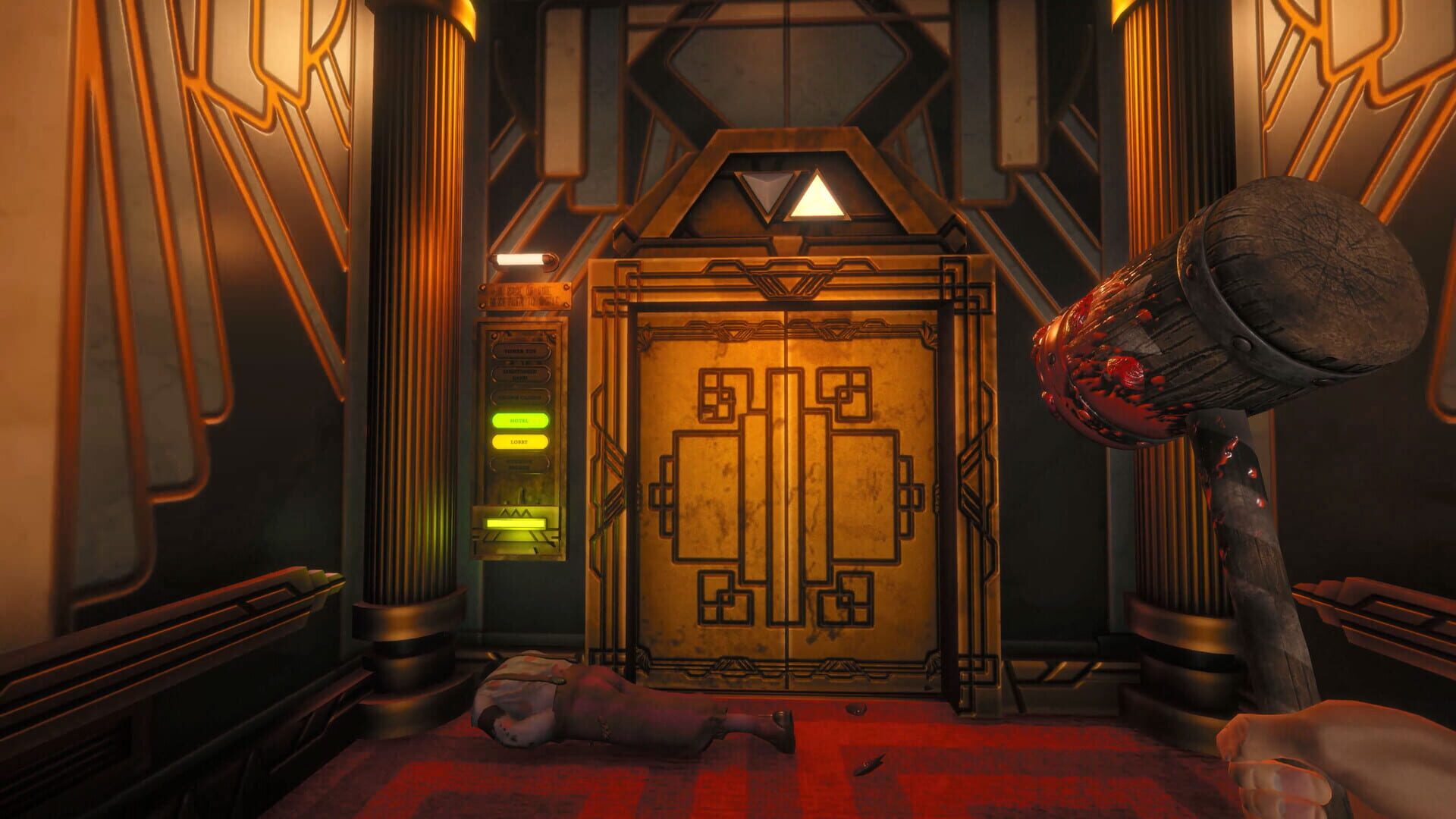 Twisted Tower screenshot 9