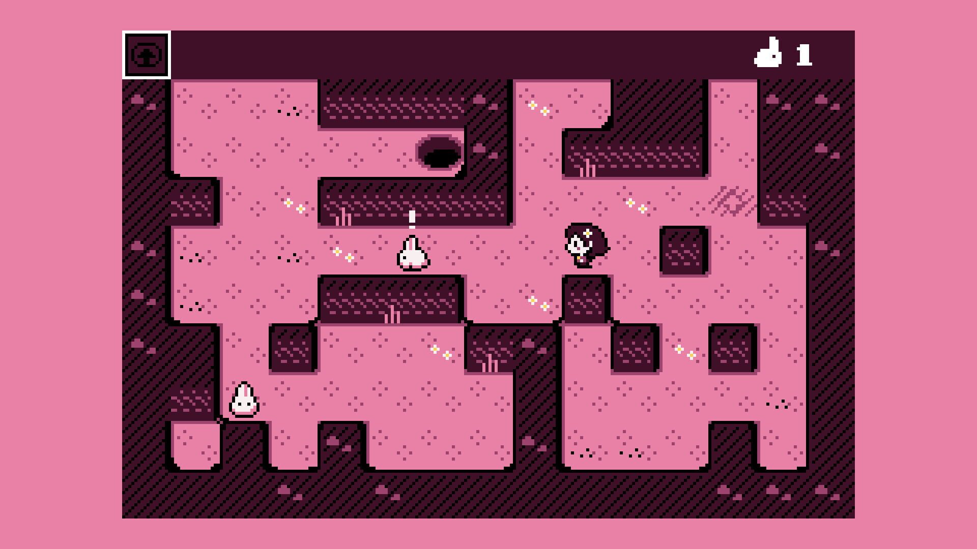 Paquerette Down the Bunburrows screenshot 5