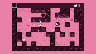 Paquerette Down the Bunburrows screenshot 5