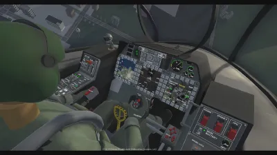 VTOL VR screenshot 2