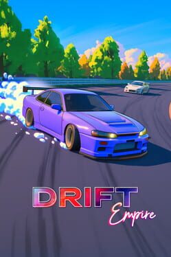 Drift Empire cover art