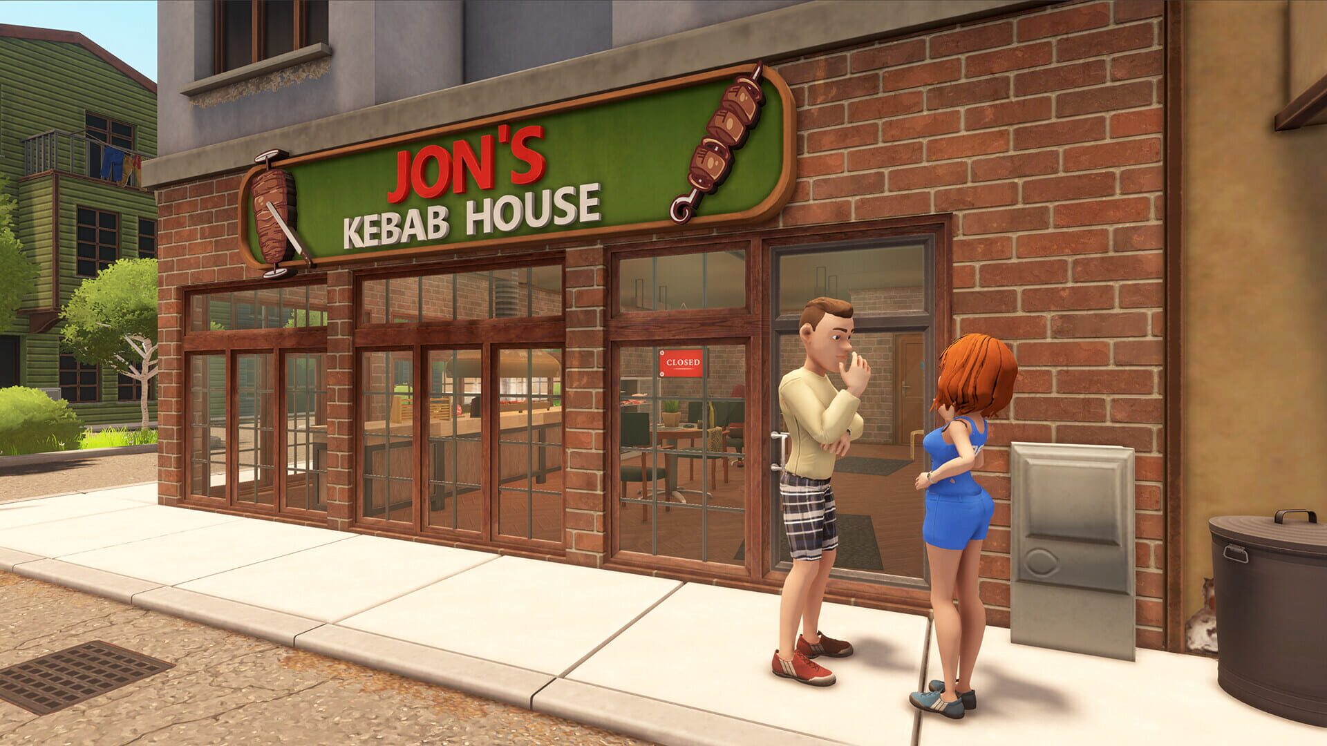 Kebab Chefs!: Restaurant Simulator screenshot 9