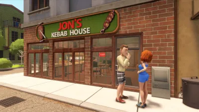 Kebab Chefs!: Restaurant Simulator screenshot 9