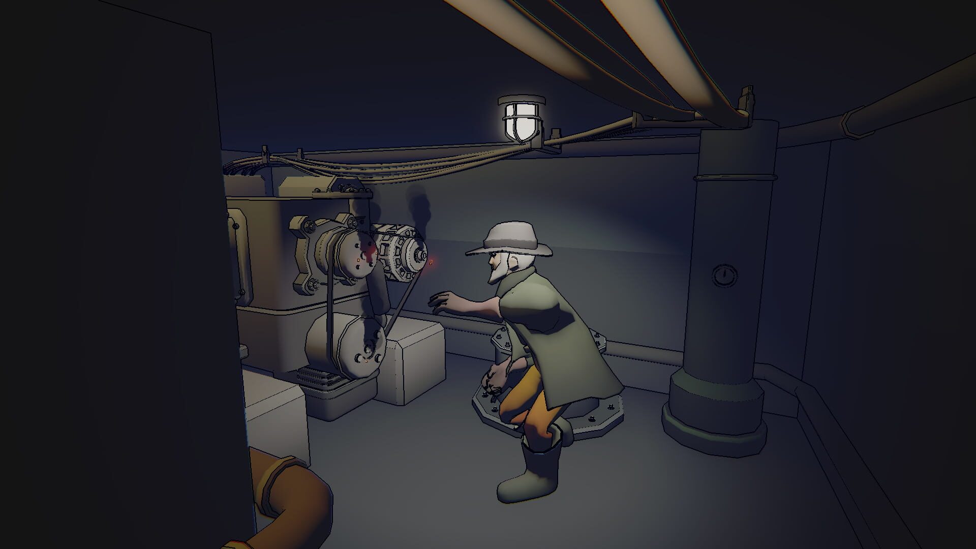 Dreadline: Net Quota screenshot 2