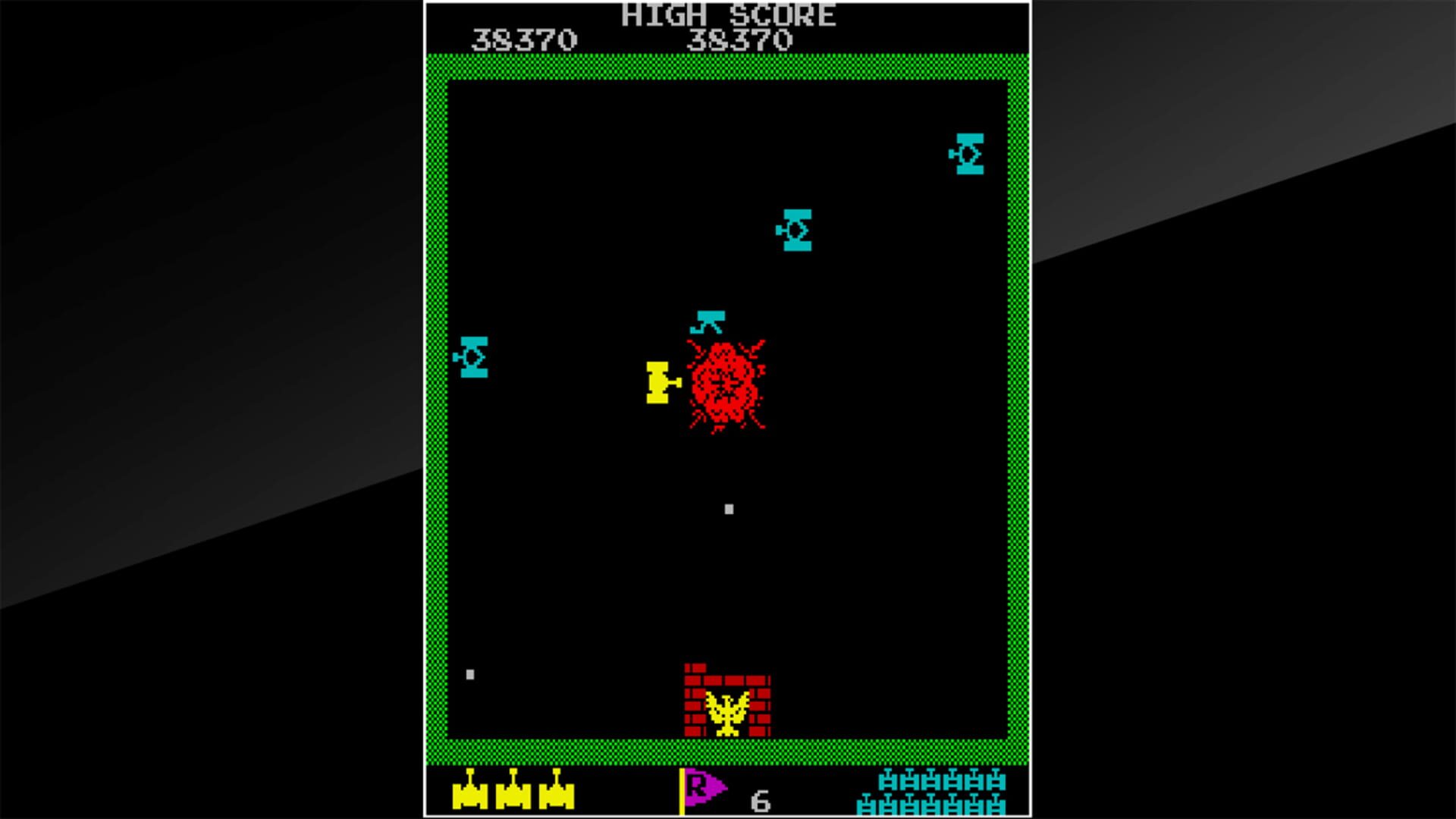 Arcade Archives: Tank Battalion screenshot 3