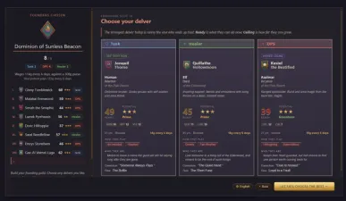Dungeons & Dynasties screenshot 2