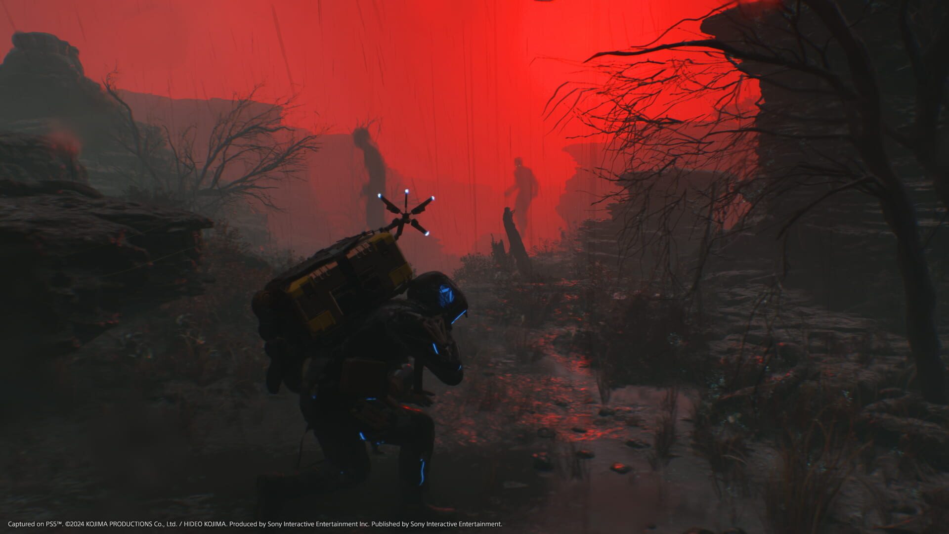 Death Stranding 2: On the Beach screenshot 12