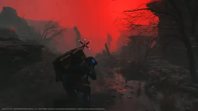 Death Stranding 2: On the Beach screenshot 12