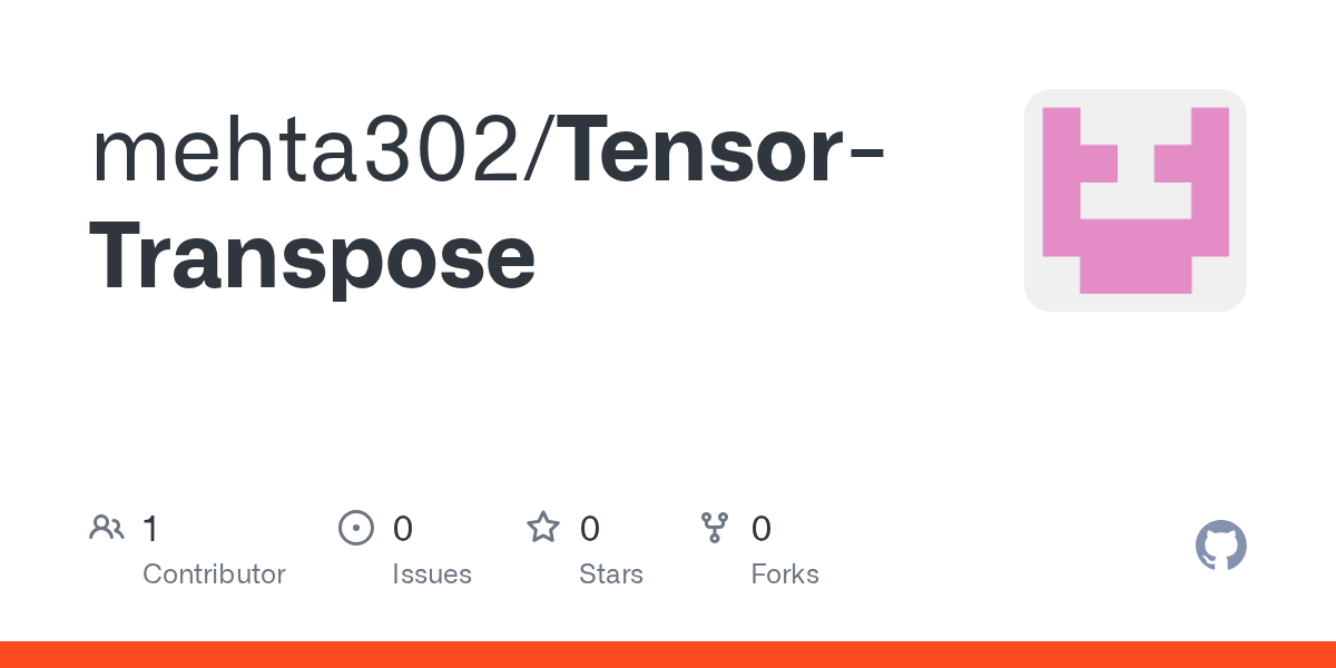 Tensor-Transpose/transpose.mojo at main · mehta302/Tensor-Transpose