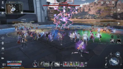 RF Online Next screenshot 7