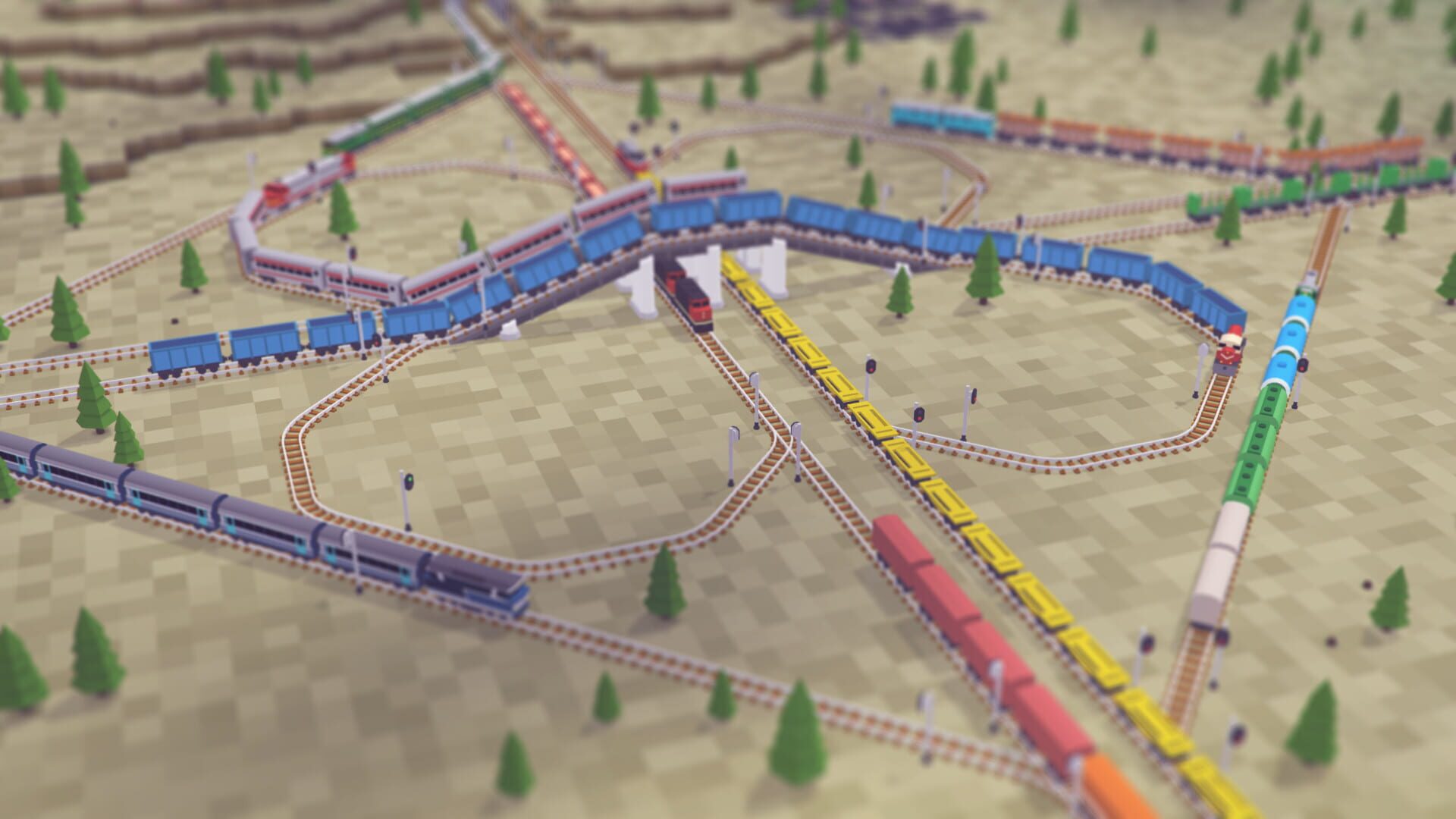 Voxel Tycoon screenshot 6