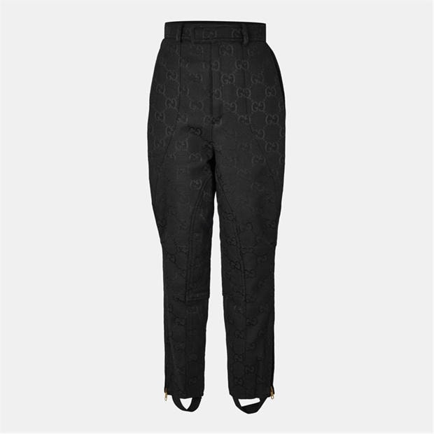 GUCCI: GUCCI Women's Wide Leg Trousers