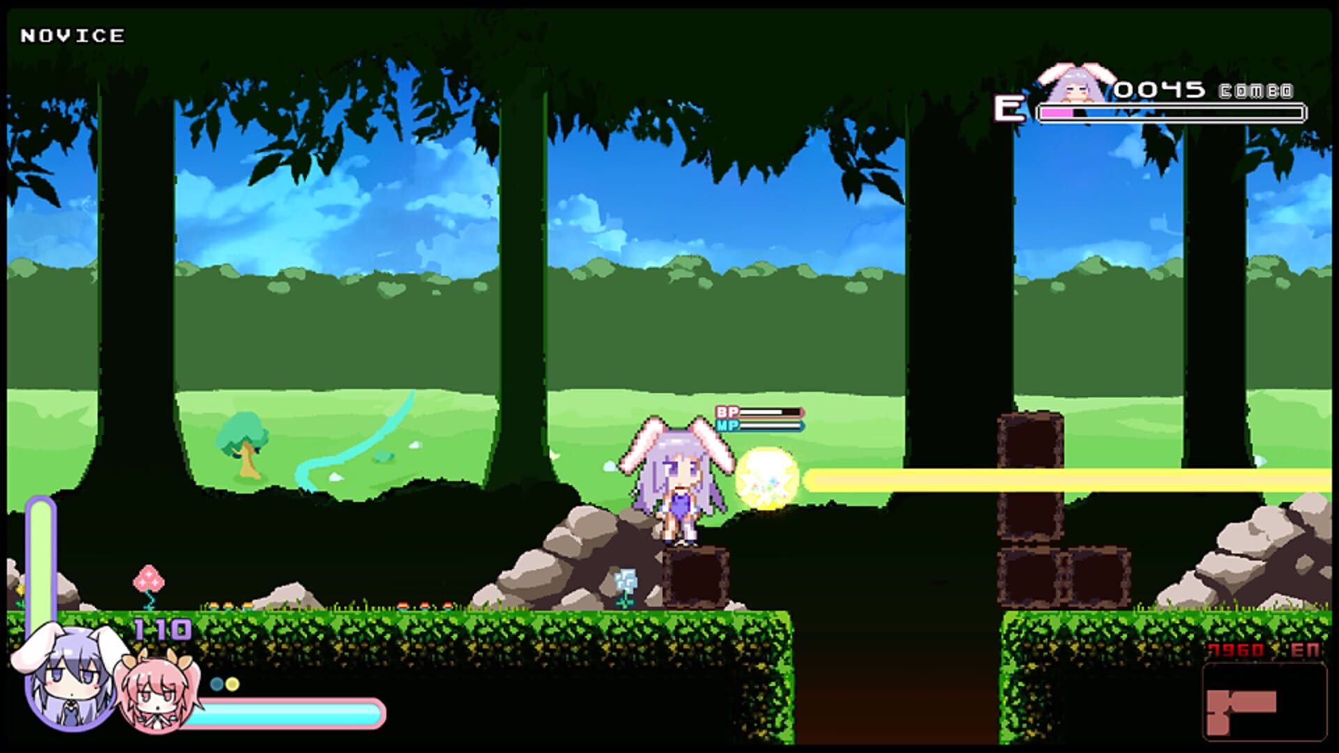 Rabi-Ribi screenshot 7
