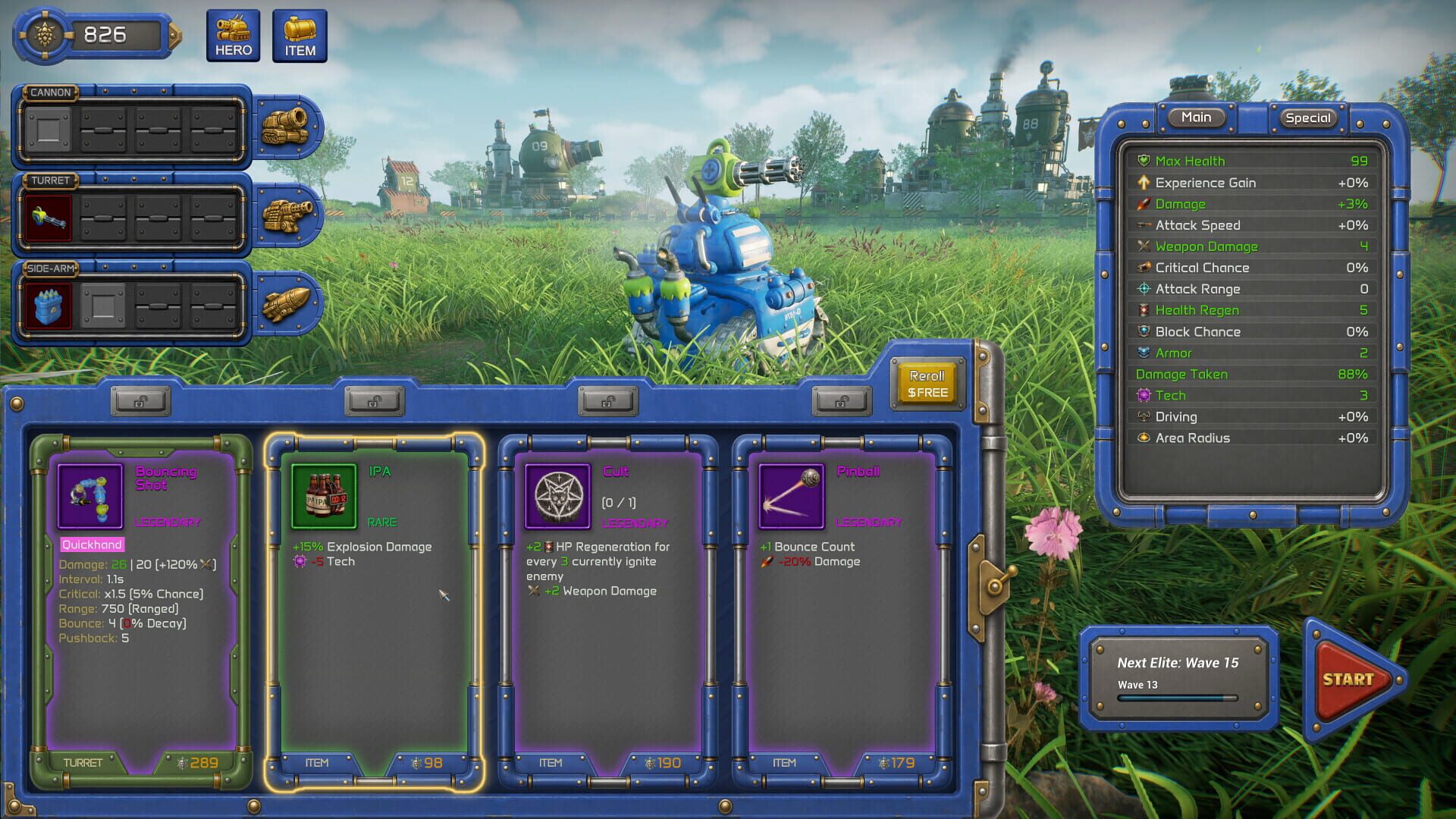 Ballistic Brews screenshot 6