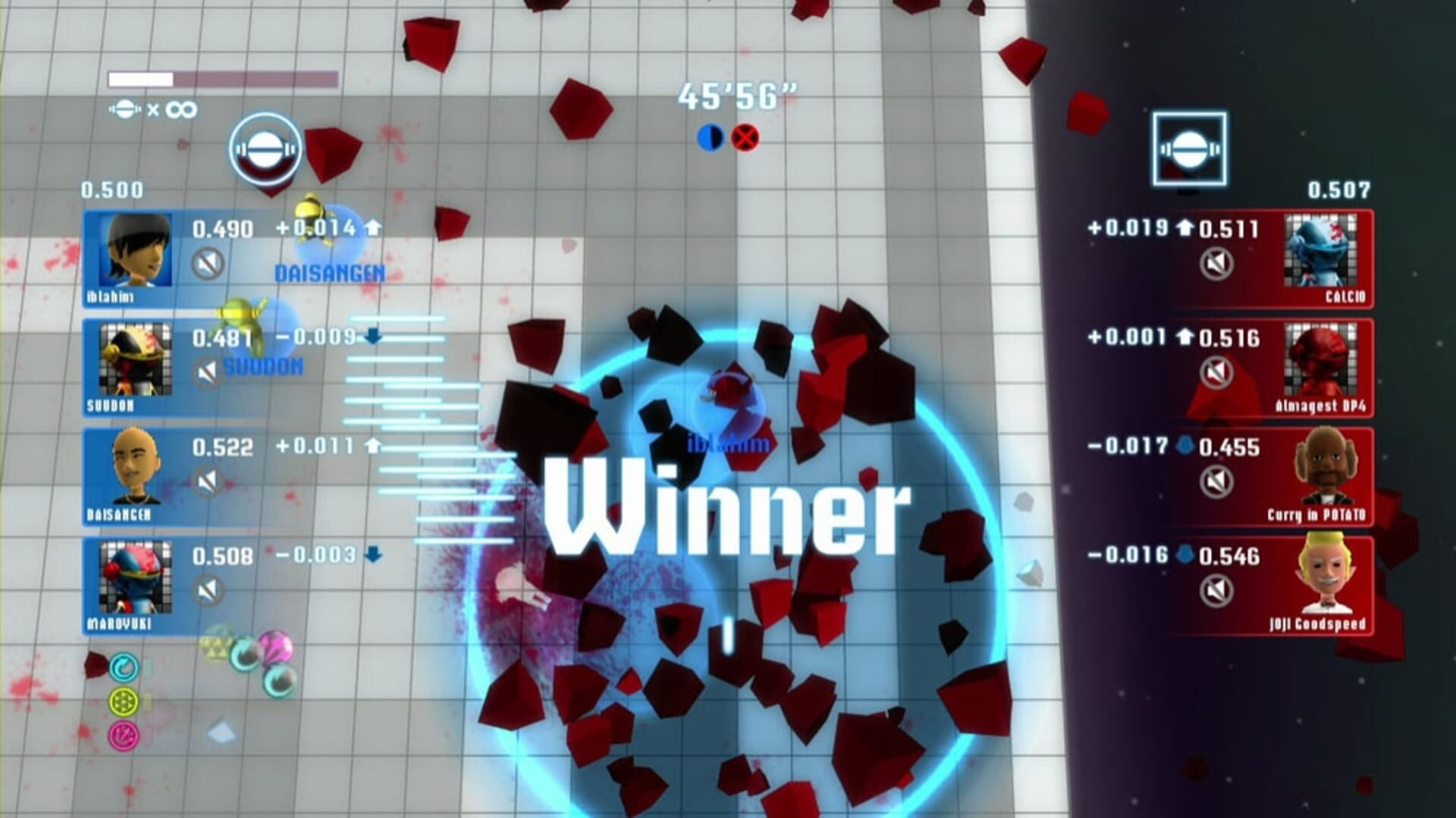 Death by Cube screenshot 7