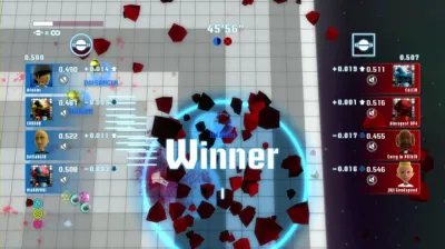 Death by Cube screenshot 7