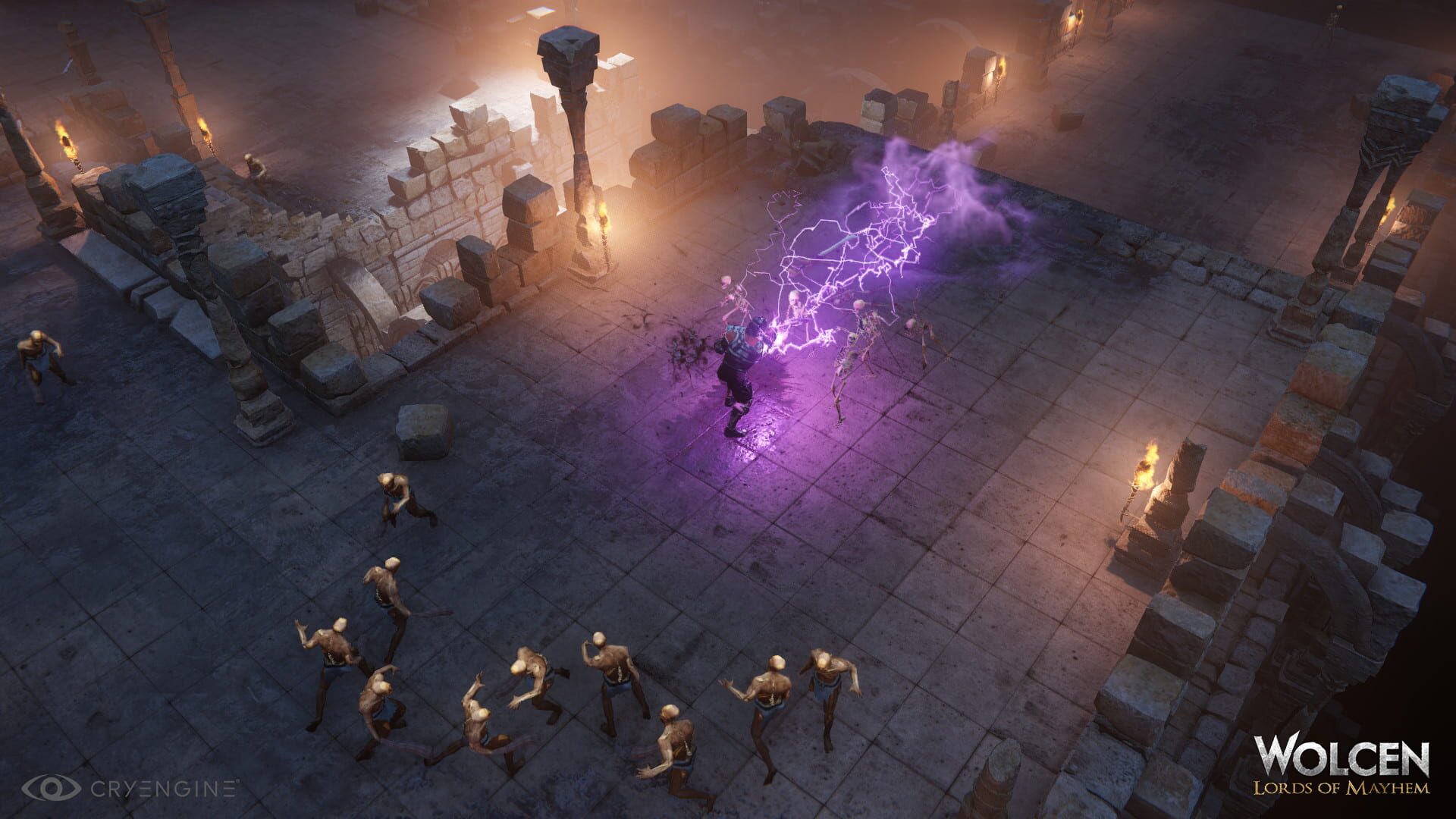 Wolcen: Lords of Mayhem screenshot 3