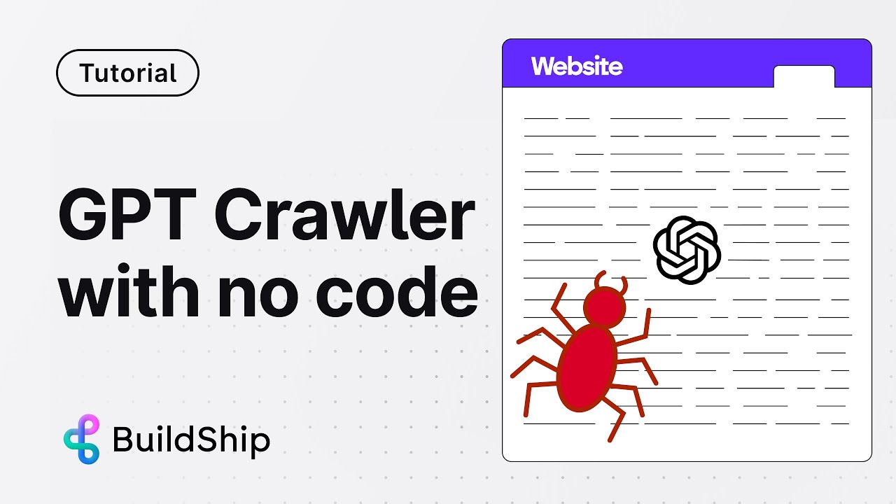 GPT Crawler - Powerful Website Scraping with No Code