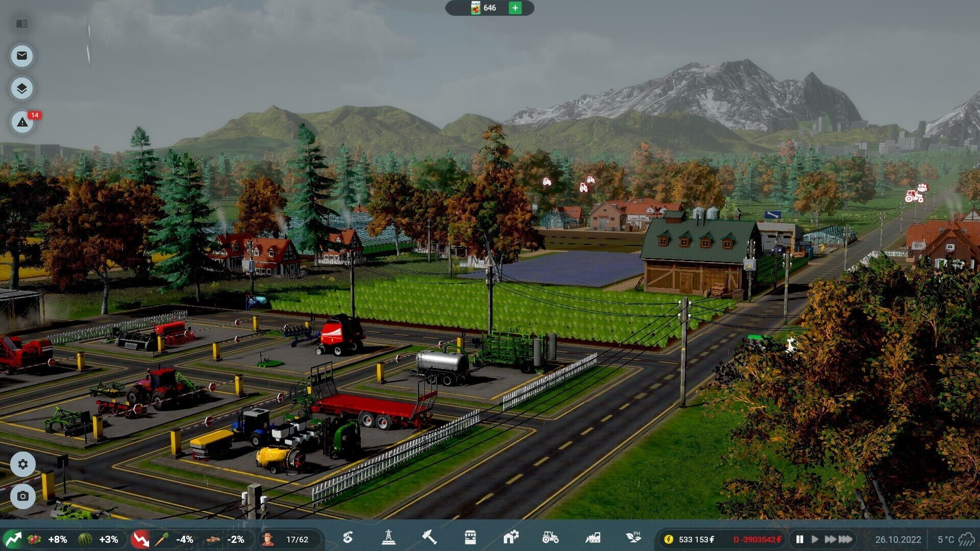 Farm Manager World screenshot 9