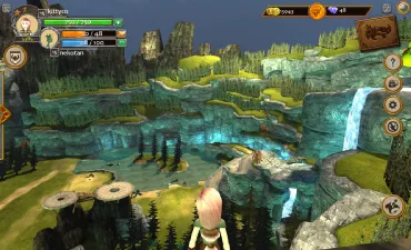 School of Dragons: How to Train Your Dragon screenshot 3