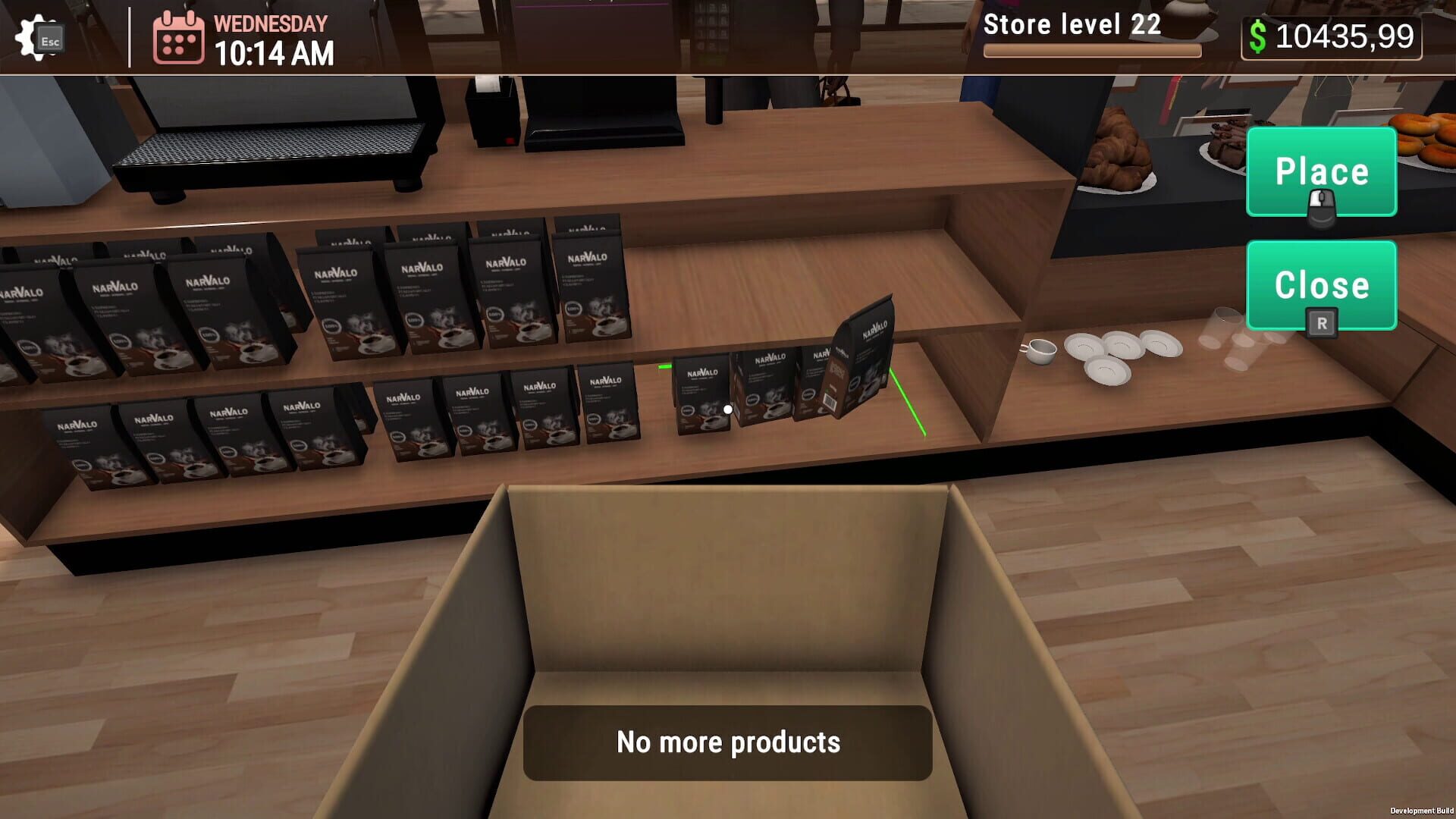 Coffee Bar Simulator screenshot 9
