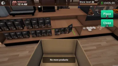 Coffee Bar Simulator screenshot 9