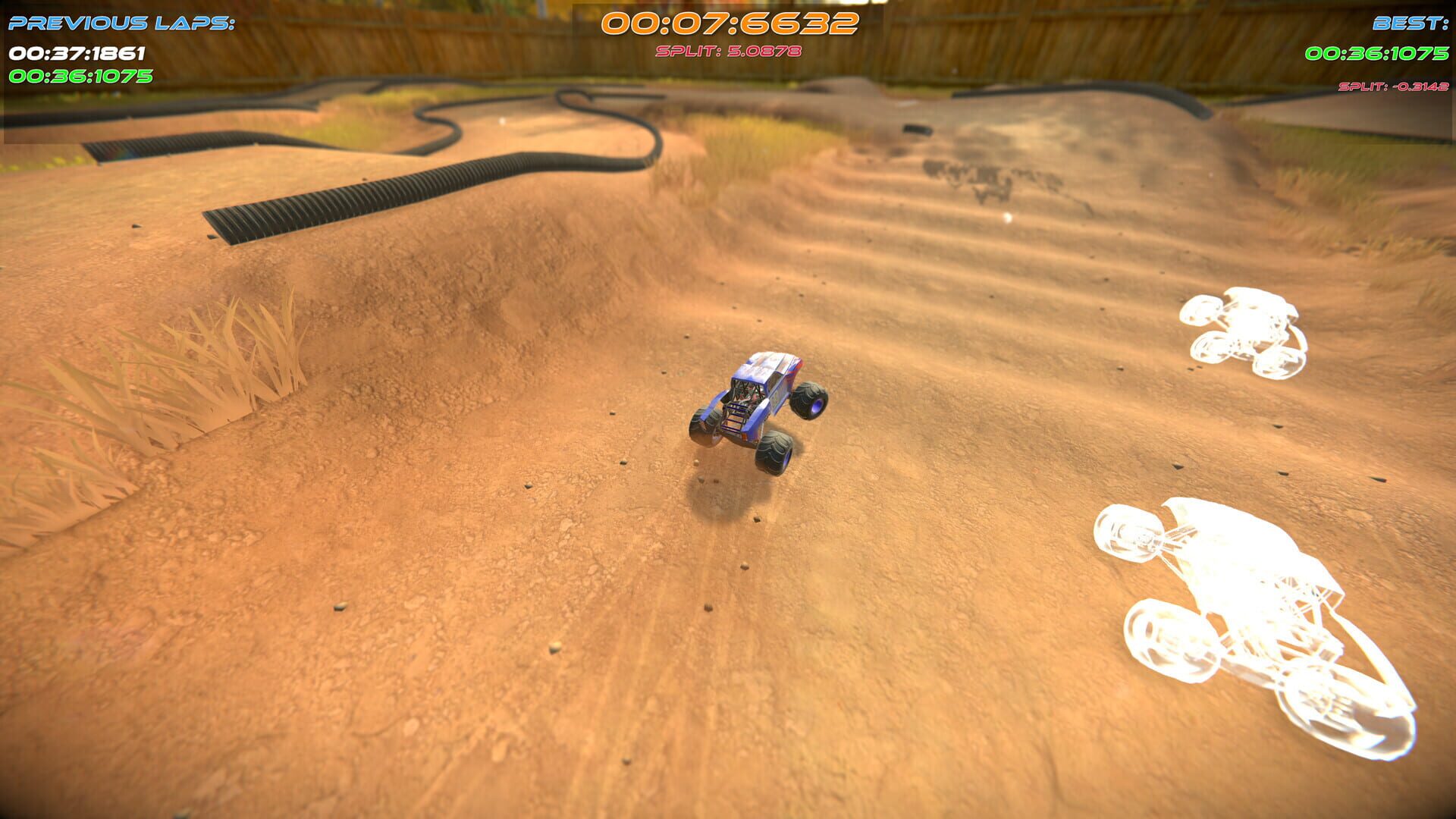 ReCharge RC: High Voltage screenshot 6