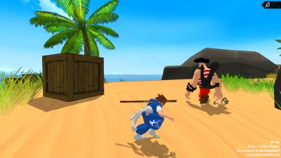 Zefyr: A Thief's Melody screenshot 2