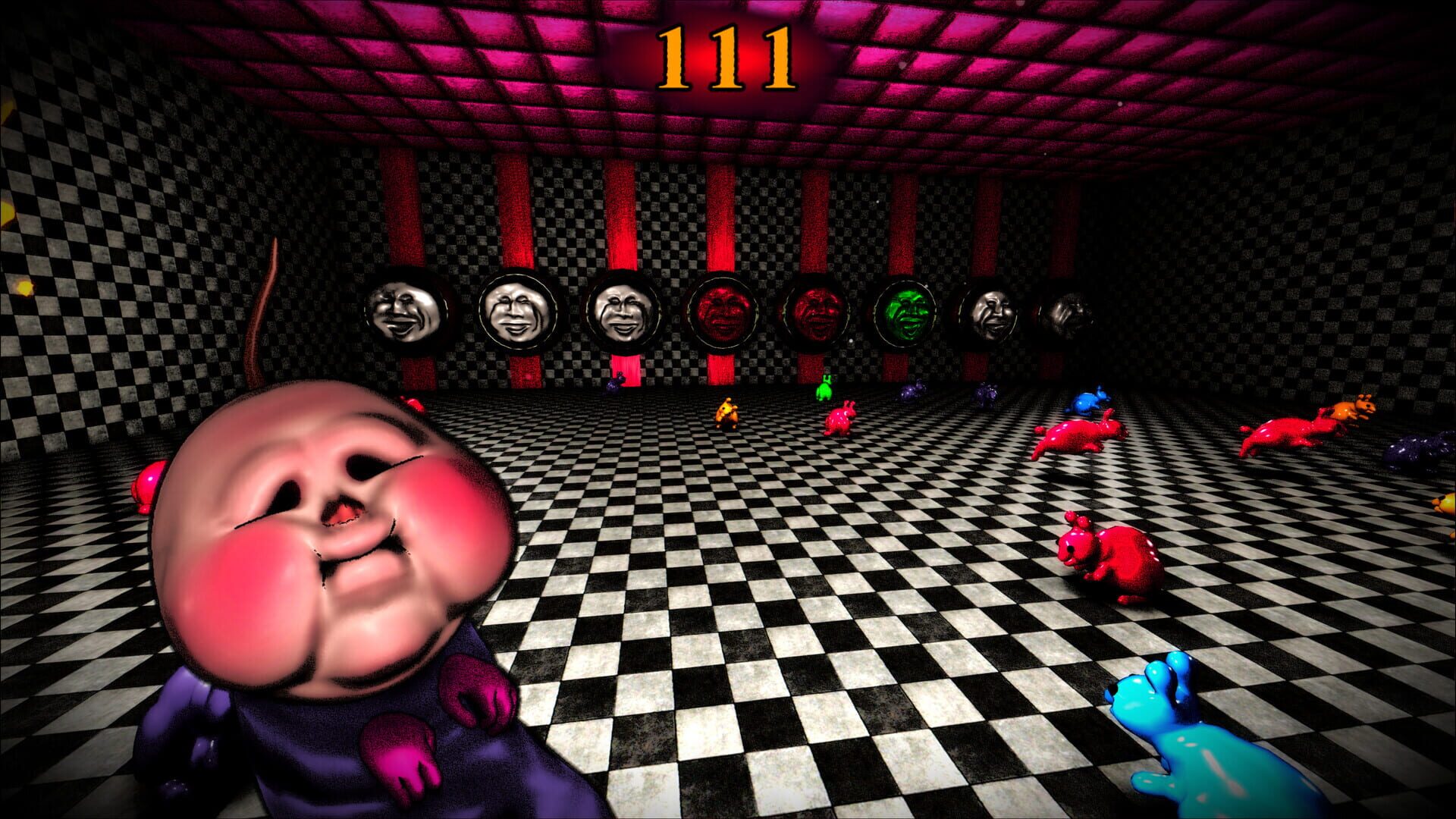 BREAKOUT BABY screenshot 11