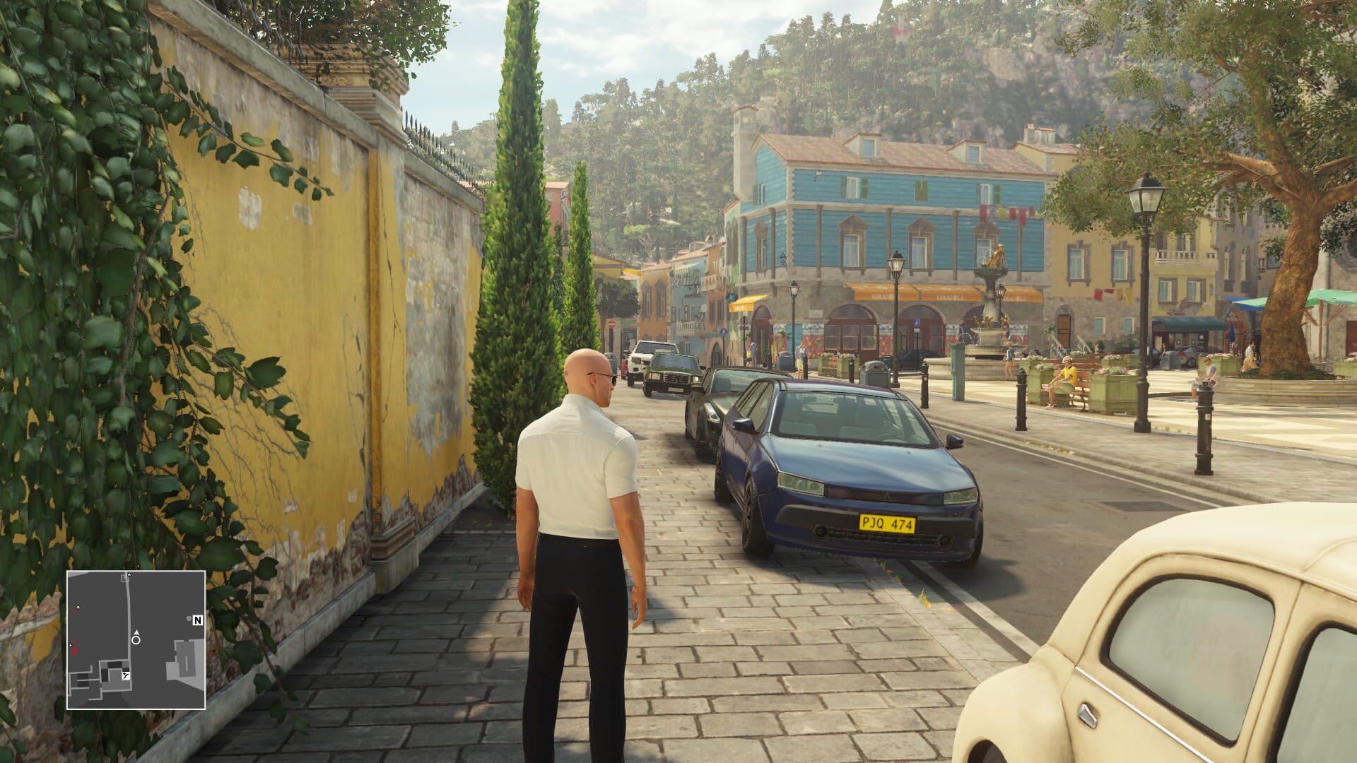 HITMAN 2 screenshot 4