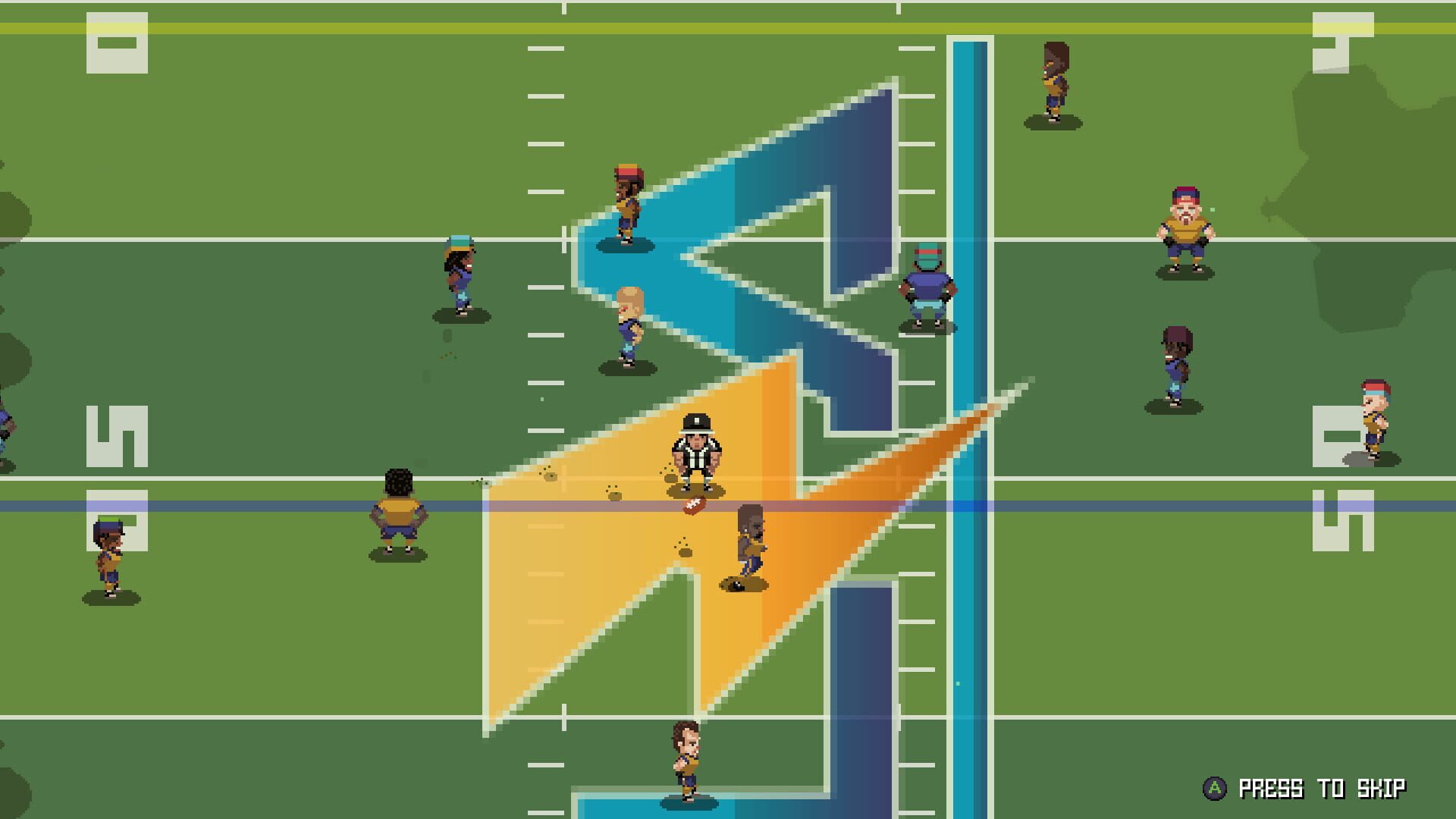 LEGEND BOWL screenshot 4