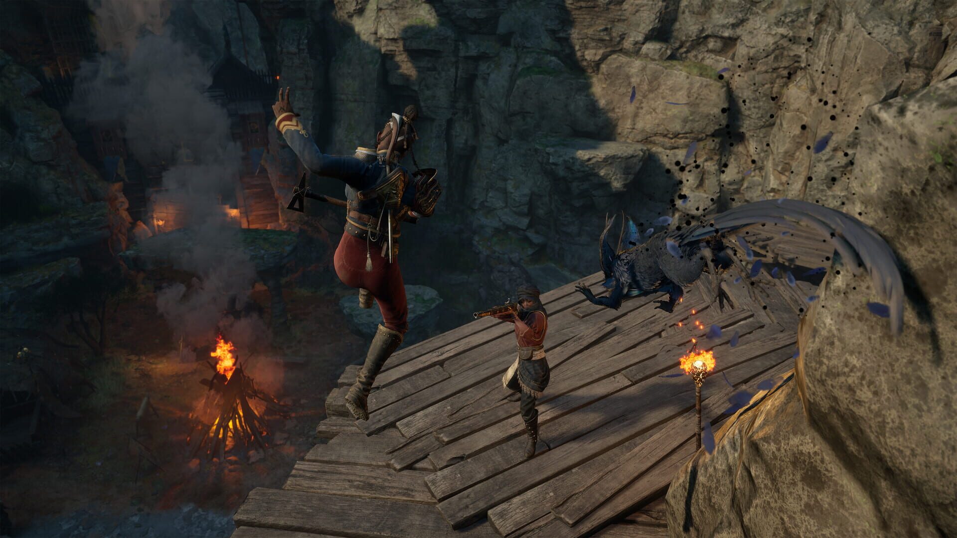 Flintlock: The Siege of Dawn screenshot 10