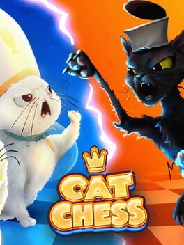 Cat Chess cover art