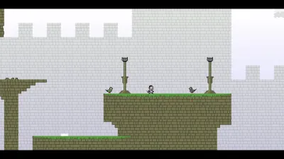 Knytt Classic screenshot 11