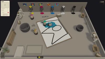Paint Gang screenshot 3