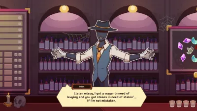 The Magus Circle screenshot 5