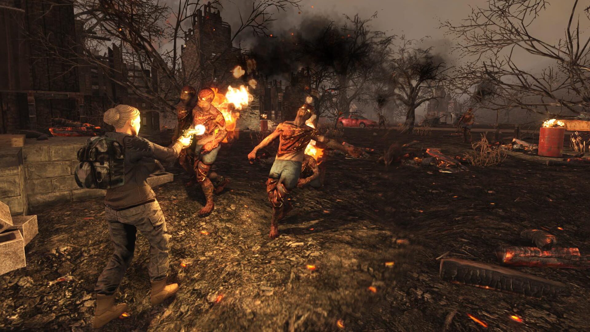 7 Days to Die screenshot 1