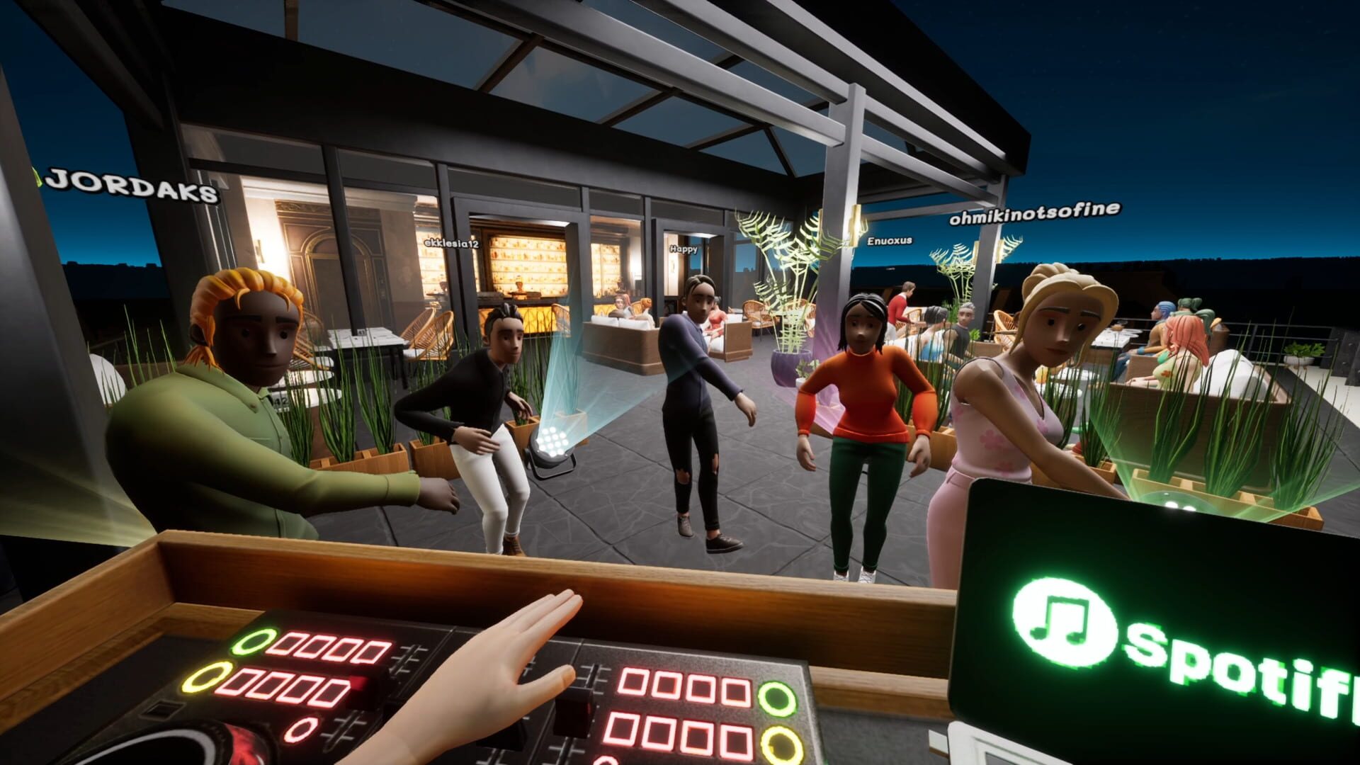 Parisian Brasserie Simulator screenshot 6