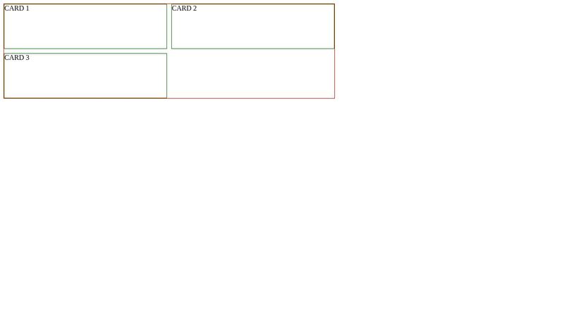 Flex grow and min width