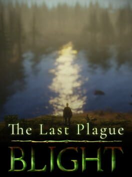 The Last Plague: Blight cover art