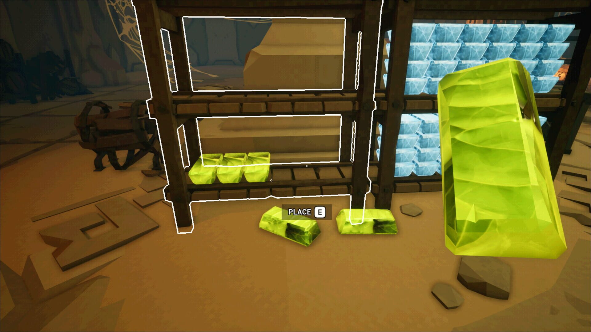 Let's Tidy Up!: Treasure screenshot 2